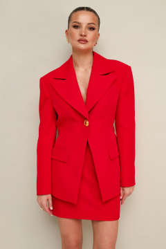 Жакет, юбка PUR PUR 11-457 - фото 5