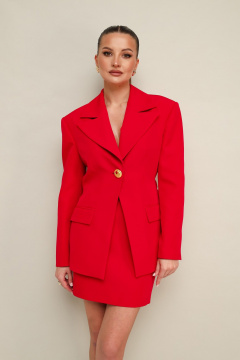 Жакет, юбка PUR PUR 11-457 - фото 3