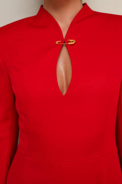 Платье PUR PUR 11-469 - фото 2