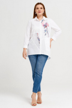 Панда 38040z белый