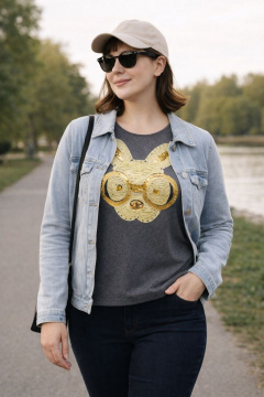 Джемпер OLANTIZ 034 заяц - фото 3