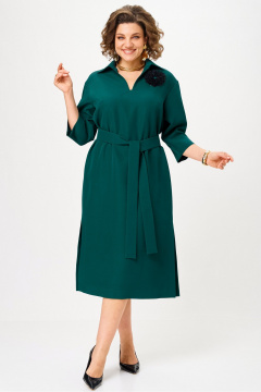 Брошь, платье Angelina & Сo 1306 - фото 1