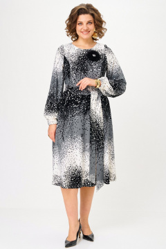 Брошь, платье, пояс Angelina & Сo 1307 - фото 1