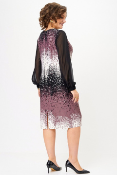 Брошь, платье Angelina & Сo 1308 - фото 5