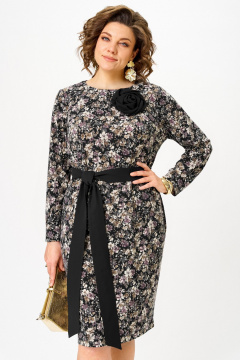 Брошь, платье, пояс Angelina & Сo 1309 - фото 1