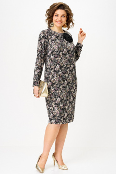 Брошь, платье, пояс Angelina & Сo 1309 - фото 2