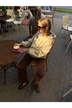 Худи Skipper Design 749 беж - фото 2