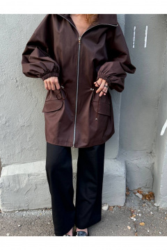 Куртка Skipper Design 139 шоколадный - фото 1