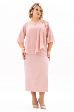 Блуза, юбка Algranda А4125-3 - фото 2