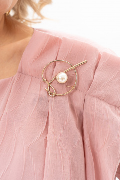 Блуза, юбка Algranda А4125-с - фото 5