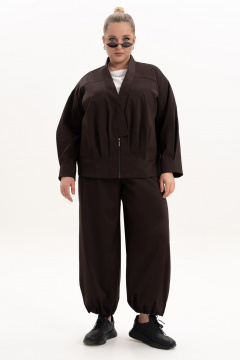 Блуза, брюки, жакет Algranda А4127 - фото 3