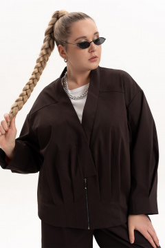 Блуза, брюки, жакет Algranda А4127 - фото 4