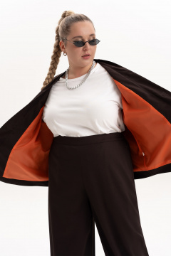 Блуза, брюки, жакет Algranda А4127 - фото 5