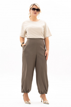 Блуза, брюки, жакет Algranda А4127-4 - фото 4