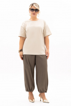 Блуза, брюки, жакет Algranda А4127-4 - фото 5