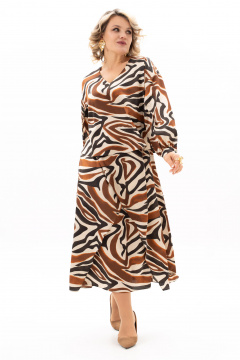 Платье Algranda А4129 - фото 1