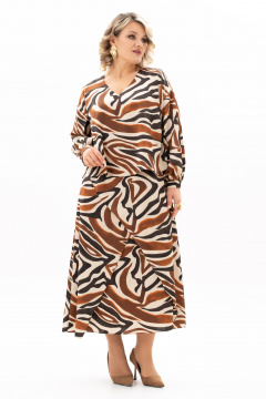 Платье Algranda А4129 - фото 3