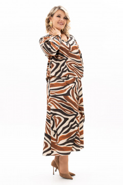 Платье Algranda А4129 - фото 4