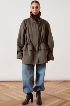 Куртка ATTIKA A3480 зеленый - фото 1