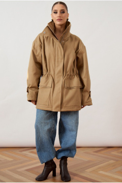 Куртка ATTIKA A3480.1 бежевый - фото 1