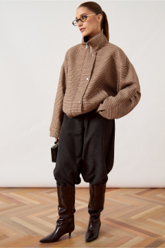 Куртка ATTIKA A3483 коричневый - фото 2