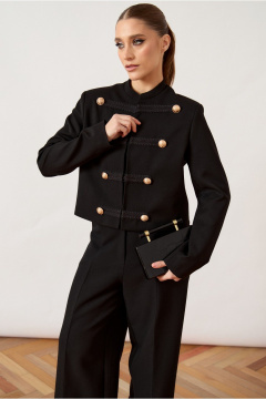 Жилет ATTIKA A3486.2 черный - фото 1