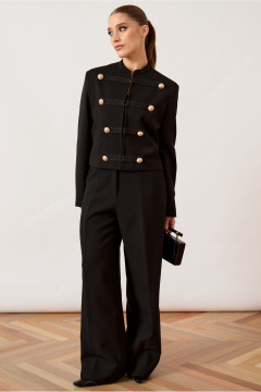 Жилет ATTIKA A3486.2 черный - фото 2