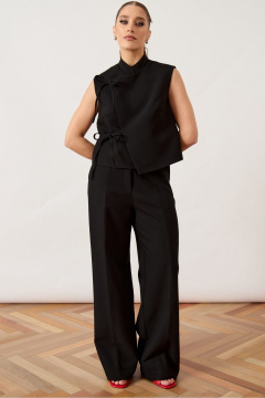 Жилет ATTIKA A3487 черный - фото 1