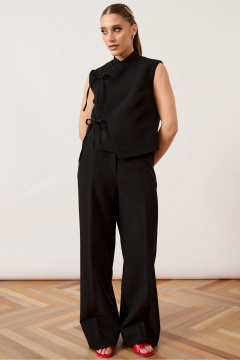 Жилет ATTIKA A3487 черный - фото 2