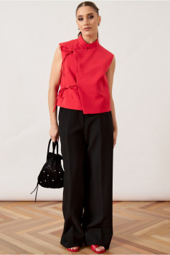 Жилет ATTIKA A3487.1 красный - фото 3