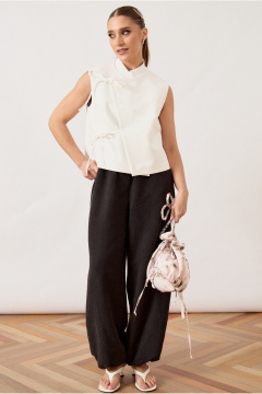 Жилет ATTIKA A3487.2 белый - фото 4