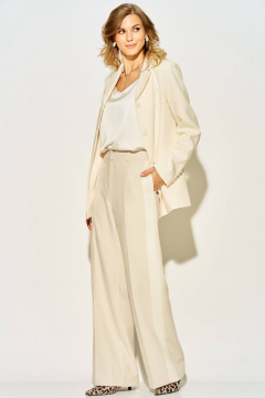 Жакет Laikony L-814 кремовый - фото 5