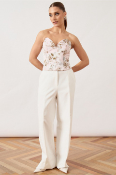 Корсет ATTIKA A3488 цветочный_принт - фото 2