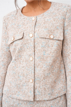 Жакет, юбка AMUARt 1110 - фото 3