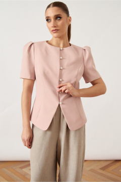 Жакет ATTIKA A3494.1 розовый - фото 1