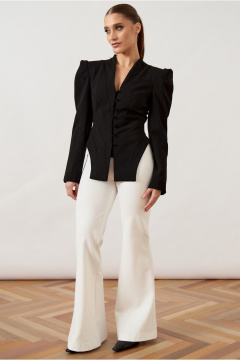 Жакет ATTIKA A3496 черный - фото 2