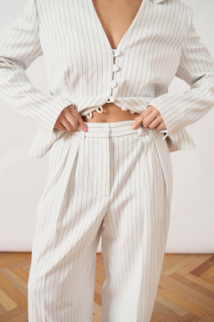 Жакет ATTIKA A3501 белый - фото 5