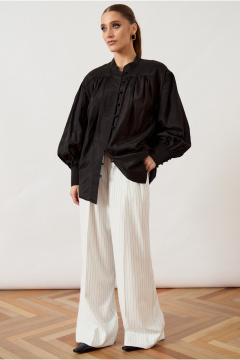 Рубашка ATTIKA A3502 черный - фото 4