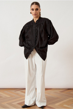 Рубашка ATTIKA A3502 черный - фото 3