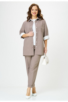 Блуза, брюки, футболка Твой имидж 2358 - фото 1