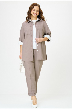 Блуза, брюки, футболка Твой имидж 2358 - фото 2