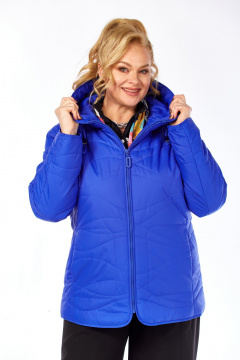 Куртка Shetti 2211 василек - фото 1