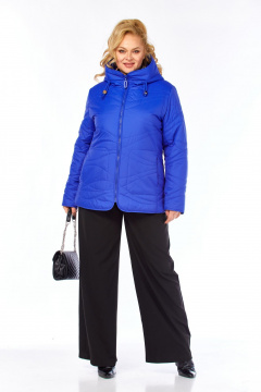 Куртка Shetti 2211 василек - фото 3