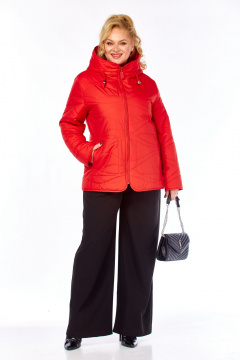 Куртка Shetti 2211 красный - фото 5