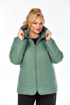 Куртка Shetti 2211 мята - фото 1