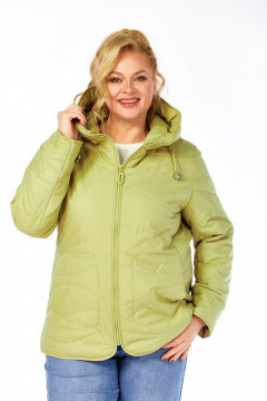 Куртка Shetti 2211 фисташковый - фото 1