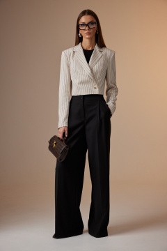 Брюки, жакет, топ N.O.W. 1661 - фото 3