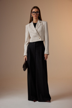 Брюки, жакет, топ N.O.W. 1661 - фото 2