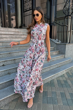 Платье Pavlova 206 астра - фото 2