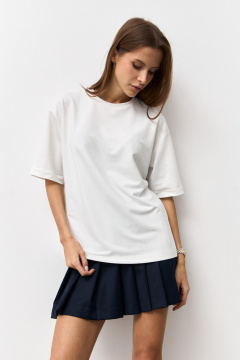 Джемпер Luitui R5076 молочный - фото 1